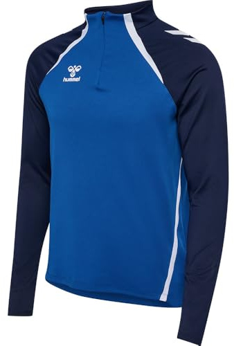 hummel Sweatshirt Weiß Unisex
