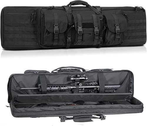 Generisch Langwaffen-Futteral Gewehrtasche Premium, Büchsen und Flinten