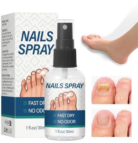 Nail Care Products 30ML Gentle Moisturizing Spray