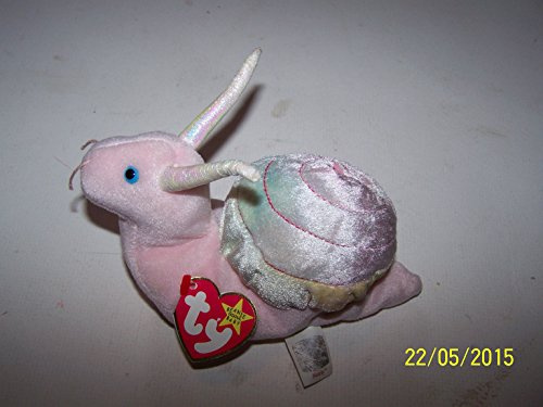 Swirly the Snail - Ty Beanie Baby