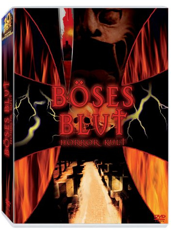 Böses Blut - Box (Das Omen, From Hell, Entity)