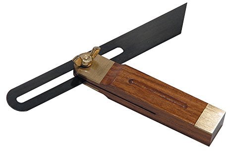 Silverline CB71 Fausse équerre 190 mm