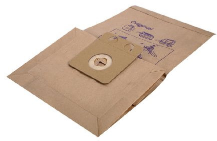HQ W7-51562 Accessoire Aspirateur Papier 10 L Family Basis Family De Luxe GD 710 GD 1000 GD 1005 GDS 1010 230 x 240 x 30 mm 320 g 5 pièce(s)