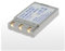Qualitätsakku - Akku für Konica Typ DR-LB4-850mAh - 3,7V - Li-Ion