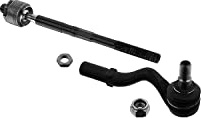 febi bilstein 33016 Spurstange mit Endstück und Sicherungsmutter, 1 Stück | Kompatibel mit: MERCEDES-BENZ E-CLASS, E-CLASS Pritsche/Fahrgestell, E-CLASS T-Model