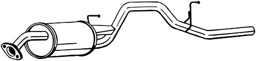 Bosal 281-087 Endschalldämpfer