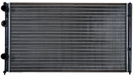 NRF 58093 Radiador, refrigeración del motor