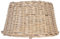 Clayre & Eef 6RO0067 Lampenschirm Ø 38 * 22 cm / E27