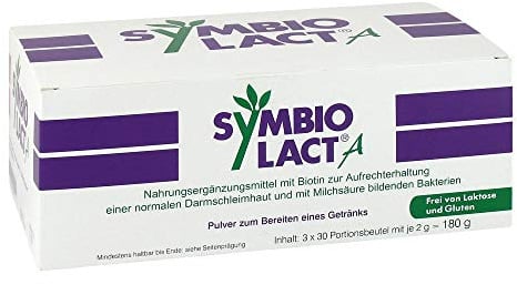 SYMBIOLACT A Beutel 3X30 St