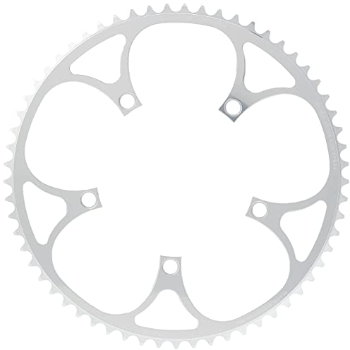 T.A. PL-50130302-50 - Plato Ext.130Shimano/Ulte/105-50D Silver