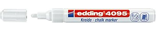 Windowmarker e-4095, 2-3mm, weiß