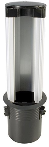 Connect 2 AV Desk Riser Pod housing 8 x 45x25mm - CLB45DP-180A