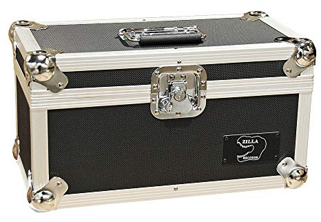 Neo Media 7-Inch Zilla 200 Storage Case - Black