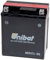MIM Distribution Unibat YTX7L-BS Batterie pour Honda CB F Hornet S (PC34) 600 2000-2001 12 V 6 Ah avec acide pour Honda-CB 600 F Hornet de 2000 à 2001