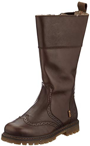 Bisgaard Elin, Stivali Alti, Marrone (Brown 304), 27 EU