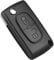 Kelay Pliant Télécommande Étui Coque Clé Télécommande Compatible pour Citroen C2 C3 C4 C5 C6 C8, Peugeot 107 207 307 307 S 308 407 607,2 Boutons (CE0523 HU83)