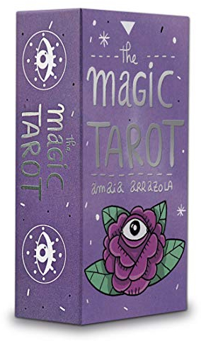 Fournier 1040725 Magic Tarot