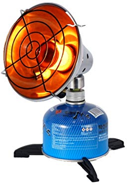 Réchauffeur de tente, mini-appareil de chauffage à gaz portable d'extérieur, couverture de camping, couverture chauffante, appareil de chauffage d'extérieur, appareil de chauffage portatif
