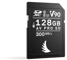 Angelbird AV PRO SD Card MK2 V90 | 128 GB