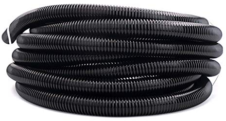 smallJUN 32Mm Tubo Flessibile prolunga Tubo prolunga Tubo Morbido per aspirapolvere Accessori Universale Strumento Domestico aspirapolvere Tubo Nero