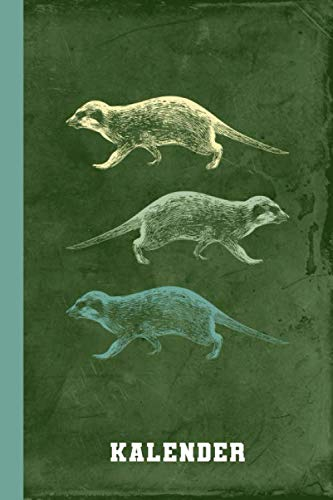 Kalender: Erdmännchen Terminkalender 2021 (Erdmännchen Jahreskalender 2021, Band 1)