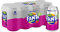 Fanta Zero Framboise Lot de 8 boîtes de 330 ml