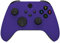 eXtremeRate Cover Custodia Ricambio per Xbox Series X S Controller Scocca Copertura Anteriore Shell DIY Ricambio per Xbox Series X S Joystick Model 1914(Viola)