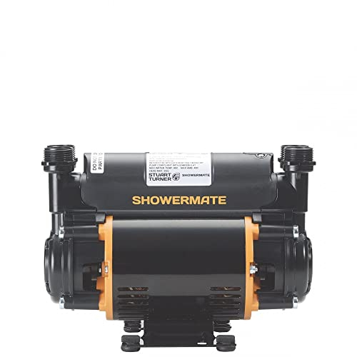 Stuart Turner - Showermate Standard S1.5 bar Twin Shower Pump - Pt No. 47342