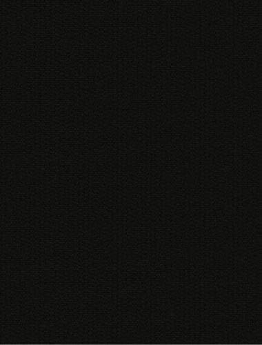 HOMESMART Blackout Replacement Vertical Blind Thermal Slats Louvres MADE TO MEASURE 89mm (3.5) Price Per Slat(Black, Up to 3m/118)