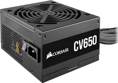 Corsair CV Series CV650 650 W Dual EPS 80 Plus Bronze