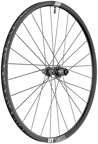 DT Swiss HE 1800 Spline Hinterrad - 700, 12 x 142 mm, Center-Lock, HGR11, Schwarz