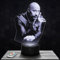 Nachttischlampe - Touch-Nachtlicht Dwayne J 3D-LED-Lampe Illusion, Geschenkidee Weihnachten Geburtstag Junge und Mädchen Nachttischlampe Kinder- oder Erwachsenenzimmer TOP