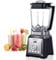 HEINRICHS Mixer, Standmixer, Hochleistungsmixer mit 32000 U/min und 2000W Motor + 4Programme, Blender-8 Edelstahlklingel, BPA-Frei, Smoothie Maker, 2L Behälter, Ice-Crush Funktion, Heinrich´s