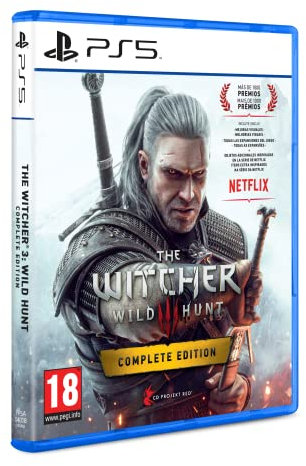 The Witcher 3 - Complete Edition