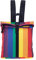 New Rebels Rucksack Damen Tim Fashion small Damenrucksack Mini Handtasche Plane + Schlüsseletui (Rainbow Color 1320 88)