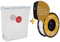 Kingroon Filament Dryer Box with PLA+ White Filament, 3D Printer Filament Dry Box Keeping Filament Dry During 3D Printing 4L Compatible with 0.5/1KG PLA Filament and PETG TPU ABS Material