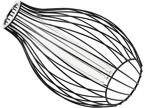 GOOHOCHY Blumen Vase Mit Metallständer Glasrohr Vase Für Pflanzen Anzuchtstation Aus Glas Und Eisen Für Balkon Und Terrasse