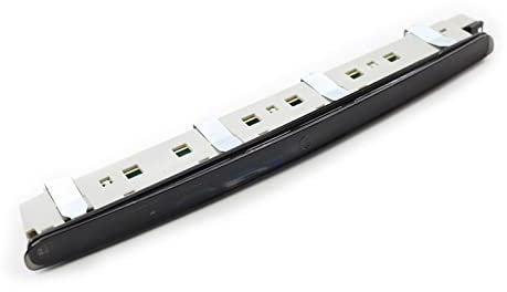 Drittes Bremslicht Dritte 3. Bremsleuchte Rauch Für C-Klasse W203 Limousine 2000-2007