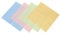 veorly 4 Microfiber Optical Cleaning Cloth Dvd Lcd Camera Lens Screen Clean Cloth Towel