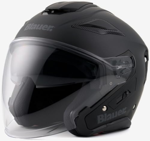 Blauer JJ-01 Monocolor Casco Jet
