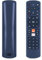 GOUYESHO Nuovo telecomando di ricambio adatto per tv decoder tv arancione