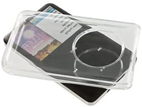 Kristallklare Schutzhülle für iPod Classic 6. Generation, 120 GB, 160 GB, 80 GB, vollständiger Schutz, Hartschale