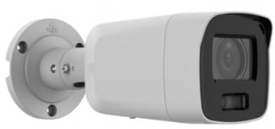 DS-2CD2087G2-LU 4K 8MP PoE Bullet IP-Kamera 2,8 mm Objektiv-Mikrofon | 8MP Acusense 24/7 CoIor-Vu Full Color 120dB True WDR IP67 H.265+ Menschen- und Fahrzeugerkennung