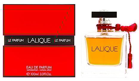 Lalique Le Parfum femme/women, Eau de Parfum Spray, 1er Pack (1 x 100 ml)