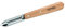 Opinel Unisex Opinel Schälmesser, Doppelte Klinge, Edlestahl Messer, Grau, M EU