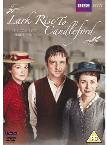 Lark Rise to Candleford - Series 4 [2 DVDs]