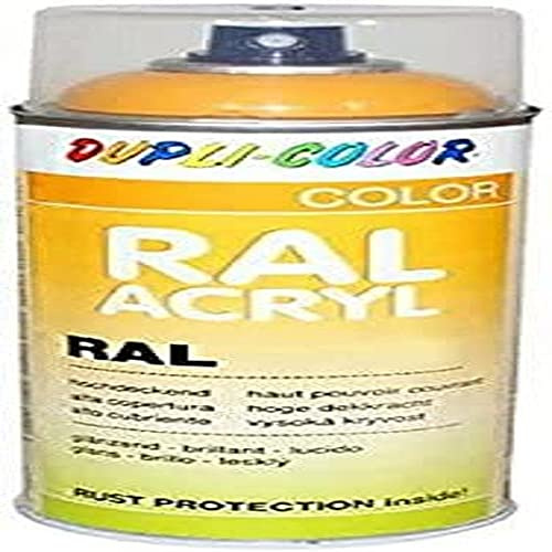 Dupli-Color 349591 RAL-Acryl-Spray 5012, 400 ml, Lichtblau Glanz