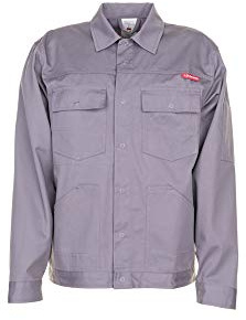 Planam 0815106 MG 260 Bundjacke, Grau, Größe 106