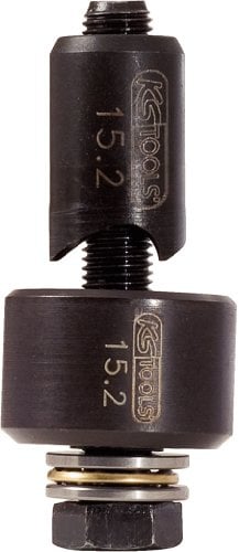 KS Tools 129.0320 Schraublochstanze mit einfachem Kugellager, 20,4mm