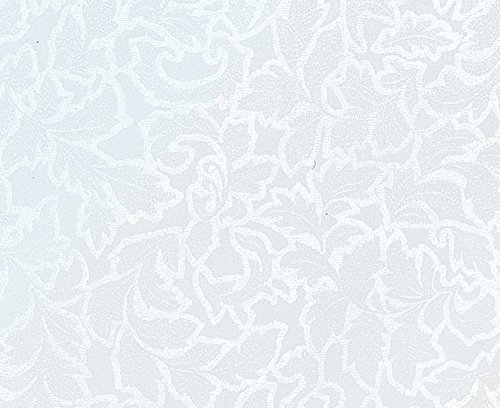 Fablon 67.5 cm x 2 m Roll Toulon Self Adhesive Window Film, Tranparent